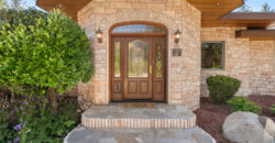 Luxury Wine Country Home For Sale w/ Boutique Vineyard