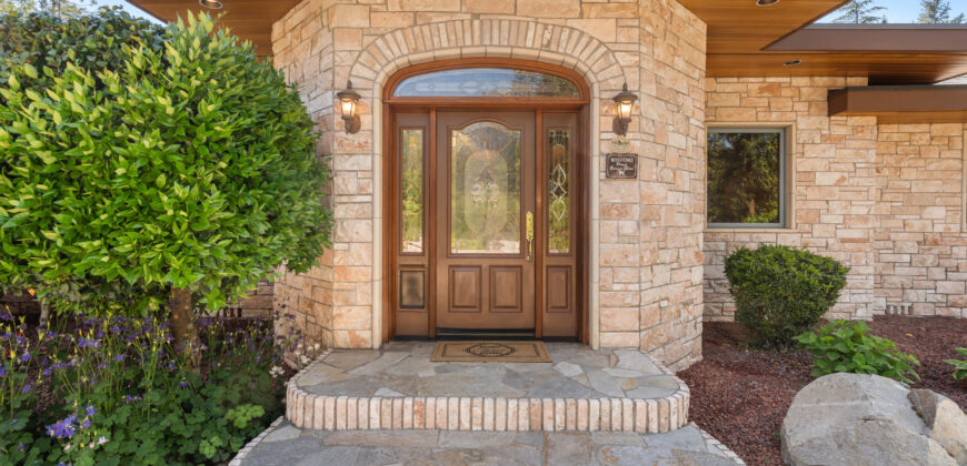 Luxury Wine Country Home For Sale w/ Boutique Vineyard