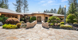 Luxury Wine Country Home For Sale w/ Boutique Vineyard
