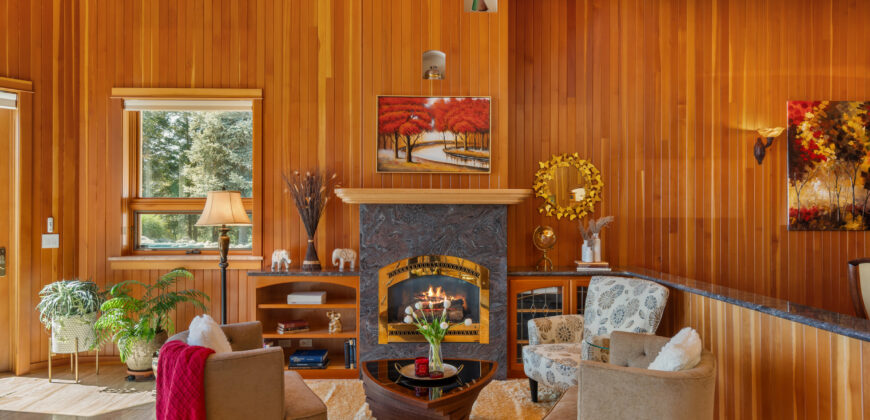 Luxury Wine Country Home For Sale w/ Boutique Vineyard