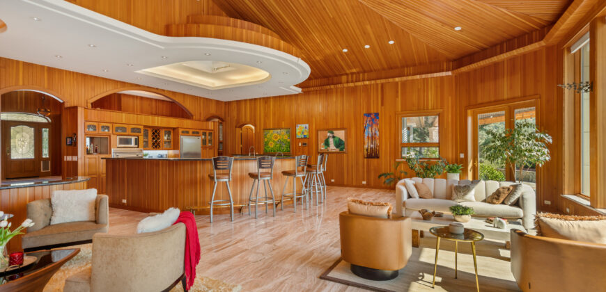 Luxury Wine Country Home For Sale w/ Boutique Vineyard