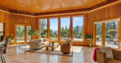 Luxury Wine Country Home For Sale w/ Boutique Vineyard
