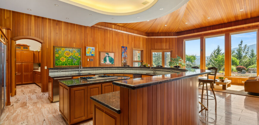Luxury Wine Country Home For Sale w/ Boutique Vineyard