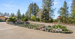 Luxury Wine Country Home For Sale w/ Boutique Vineyard