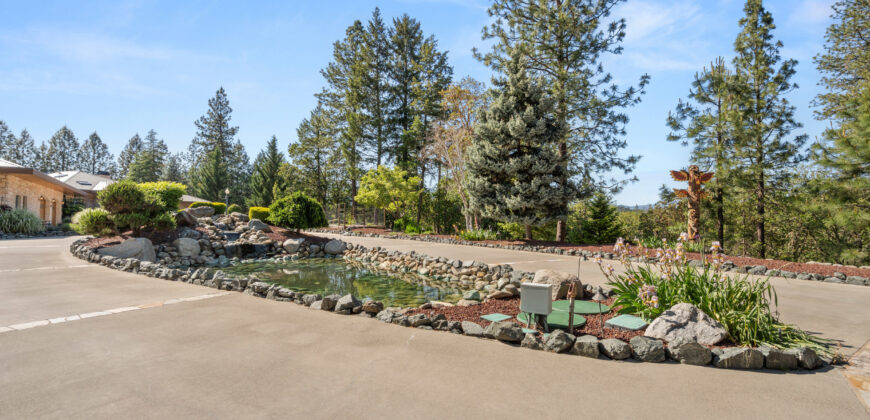 Luxury Wine Country Home For Sale w/ Boutique Vineyard