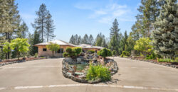 Luxury Wine Country Home For Sale w/ Boutique Vineyard