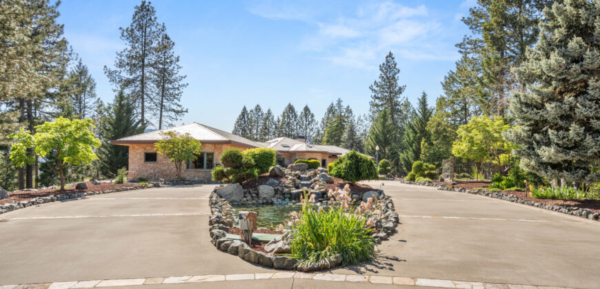 Luxury Wine Country Home For Sale w/ Boutique Vineyard