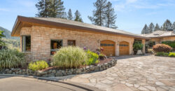 Luxury Wine Country Home For Sale w/ Boutique Vineyard