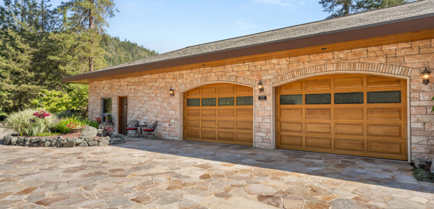 Luxury Wine Country Home For Sale w/ Boutique Vineyard