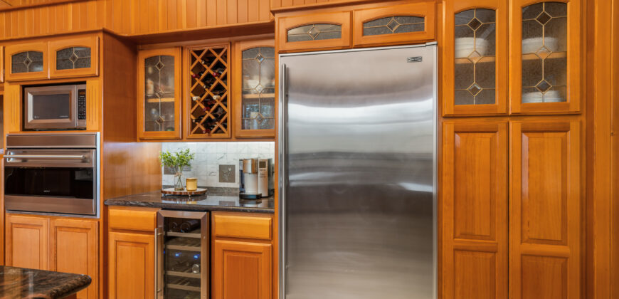 Luxury Wine Country Home For Sale w/ Boutique Vineyard