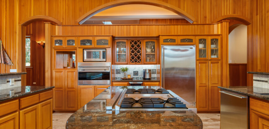 Luxury Wine Country Home For Sale w/ Boutique Vineyard