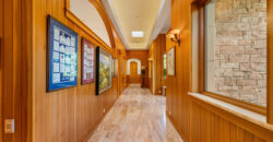 Luxury Wine Country Home For Sale w/ Boutique Vineyard
