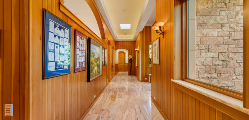 Luxury Wine Country Home For Sale w/ Boutique Vineyard