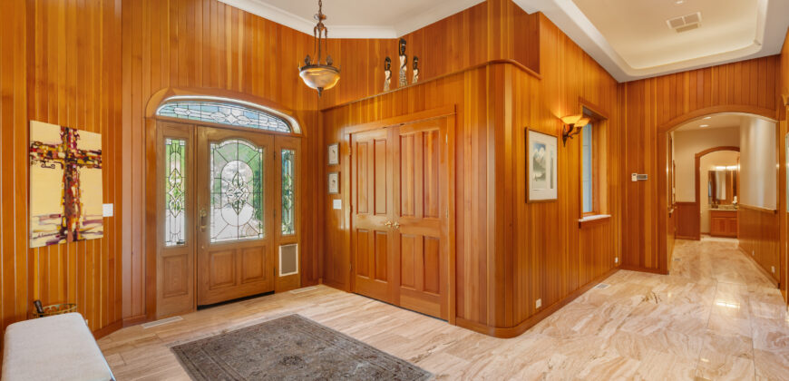Luxury Wine Country Home For Sale w/ Boutique Vineyard