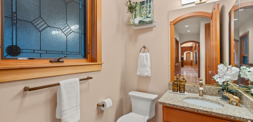 Luxury Wine Country Home For Sale w/ Boutique Vineyard