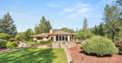 Luxury Wine Country Home For Sale w/ Boutique Vineyard