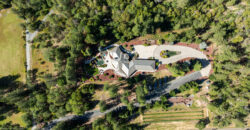 Luxury Wine Country Home For Sale w/ Boutique Vineyard