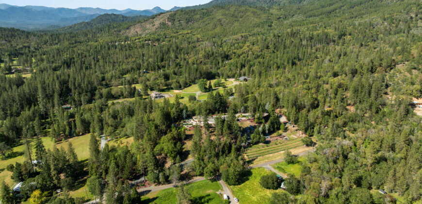 Luxury Wine Country Home For Sale w/ Boutique Vineyard