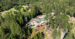 Luxury Wine Country Home For Sale w/ Boutique Vineyard
