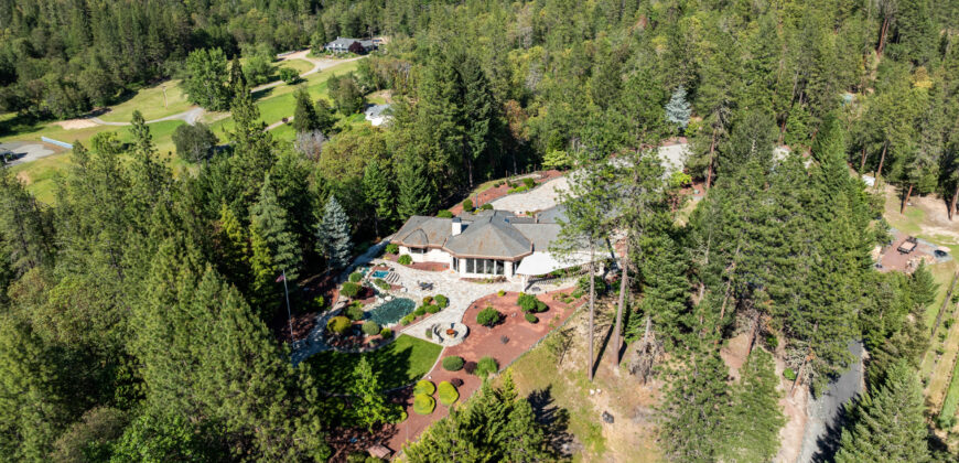 Luxury Wine Country Home For Sale w/ Boutique Vineyard