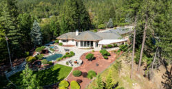 Luxury Wine Country Home For Sale w/ Boutique Vineyard