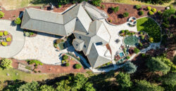 Luxury Wine Country Home For Sale w/ Boutique Vineyard