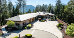 Luxury Wine Country Home For Sale w/ Boutique Vineyard