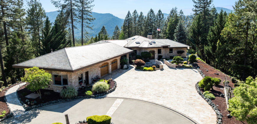 Luxury Wine Country Home For Sale w/ Boutique Vineyard