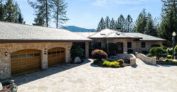 Luxury Wine Country Home For Sale w/ Boutique Vineyard