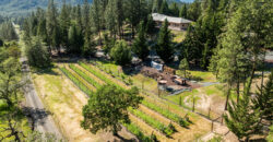 Luxury Wine Country Home For Sale w/ Boutique Vineyard