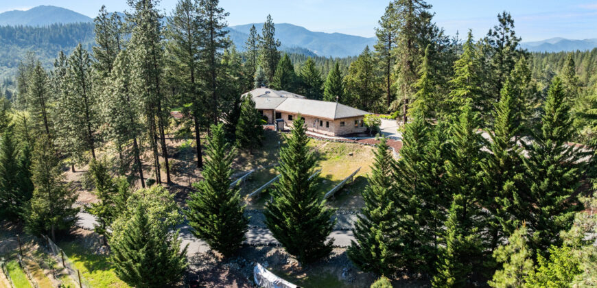 Luxury Wine Country Home For Sale w/ Boutique Vineyard