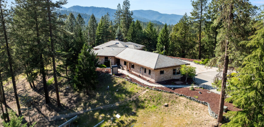 Luxury Wine Country Home For Sale w/ Boutique Vineyard