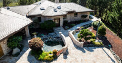 Luxury Wine Country Home For Sale w/ Boutique Vineyard