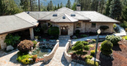 Luxury Wine Country Home For Sale w/ Boutique Vineyard