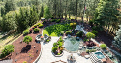 Luxury Wine Country Home For Sale w/ Boutique Vineyard