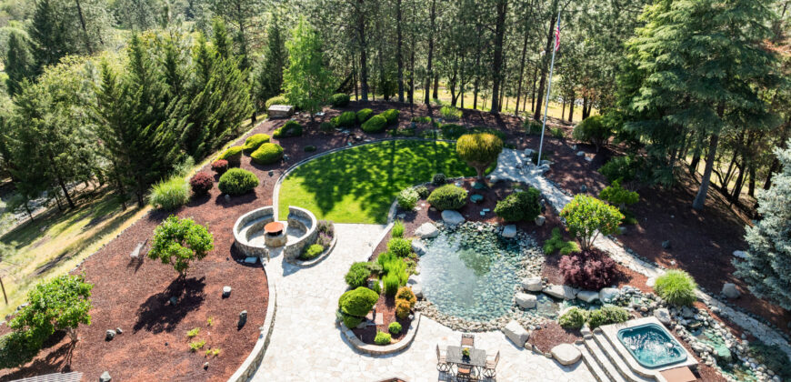 Luxury Wine Country Home For Sale w/ Boutique Vineyard