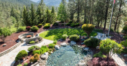 Luxury Wine Country Home For Sale w/ Boutique Vineyard