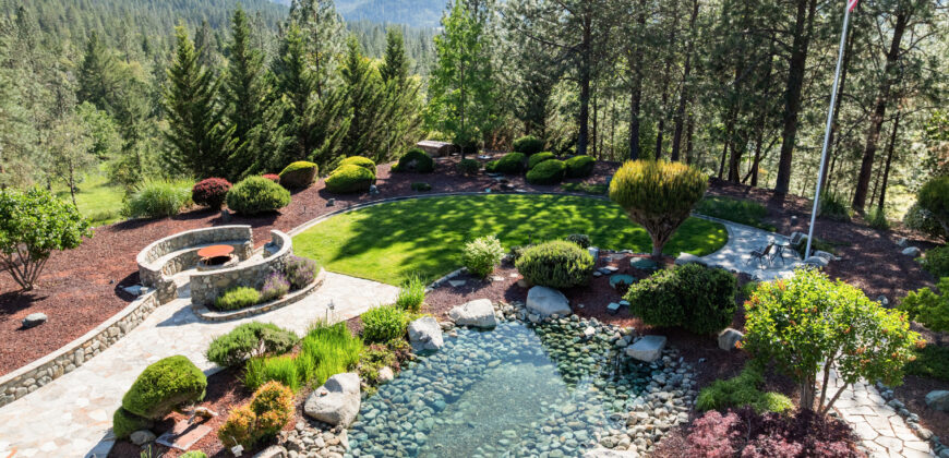 Luxury Wine Country Home For Sale w/ Boutique Vineyard