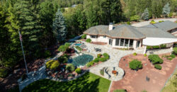 Luxury Wine Country Home For Sale w/ Boutique Vineyard