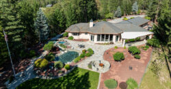 Luxury Wine Country Home For Sale w/ Boutique Vineyard