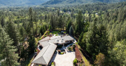 Luxury Wine Country Home For Sale w/ Boutique Vineyard