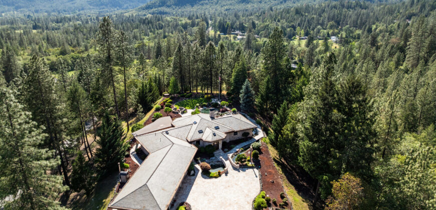 Luxury Wine Country Home For Sale w/ Boutique Vineyard