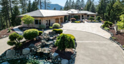 Luxury Wine Country Home For Sale w/ Boutique Vineyard