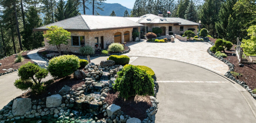 Luxury Wine Country Home For Sale w/ Boutique Vineyard