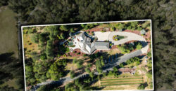 Luxury Wine Country Home For Sale w/ Boutique Vineyard