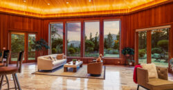 Luxury Wine Country Home For Sale w/ Boutique Vineyard