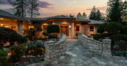 Luxury Wine Country Home For Sale w/ Boutique Vineyard