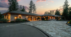 Luxury Wine Country Home For Sale w/ Boutique Vineyard