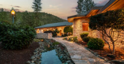 Luxury Wine Country Home For Sale w/ Boutique Vineyard