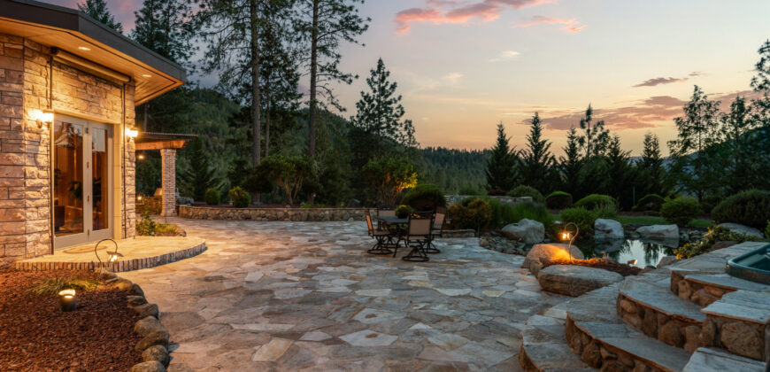Luxury Wine Country Home For Sale w/ Boutique Vineyard